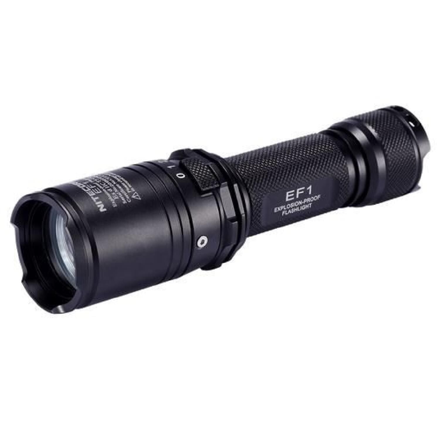 NITECORE EF1 Explosion Proof 830 Lumen El Feneri
