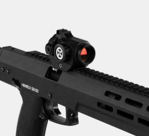 Novritsch RIFLE REDDOT V3 - BLACK
