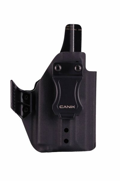 Sub Kompakt Boy Fener Uyumlu Kydex Tabanca Kılıfı  MMAC-321