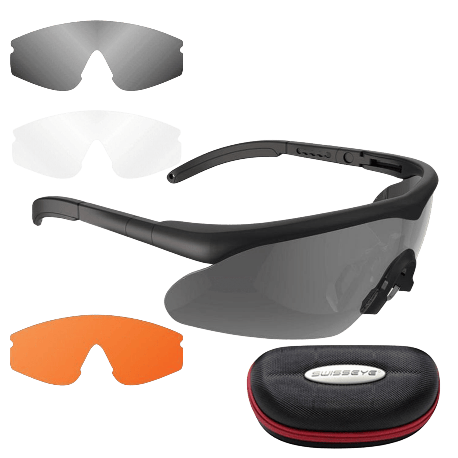 Swisseye 10164 Raptor Pro Gözlük