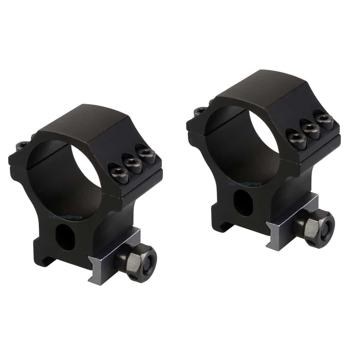 Vector Optics 30mm X-ACCU Dürbün Montaj Halkası - Orta
