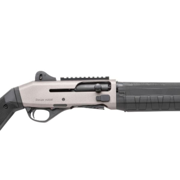 2025 Stoeger M3000 Siyah Taktik M-LOK QD Yarı Otomatik Av Tüfeği