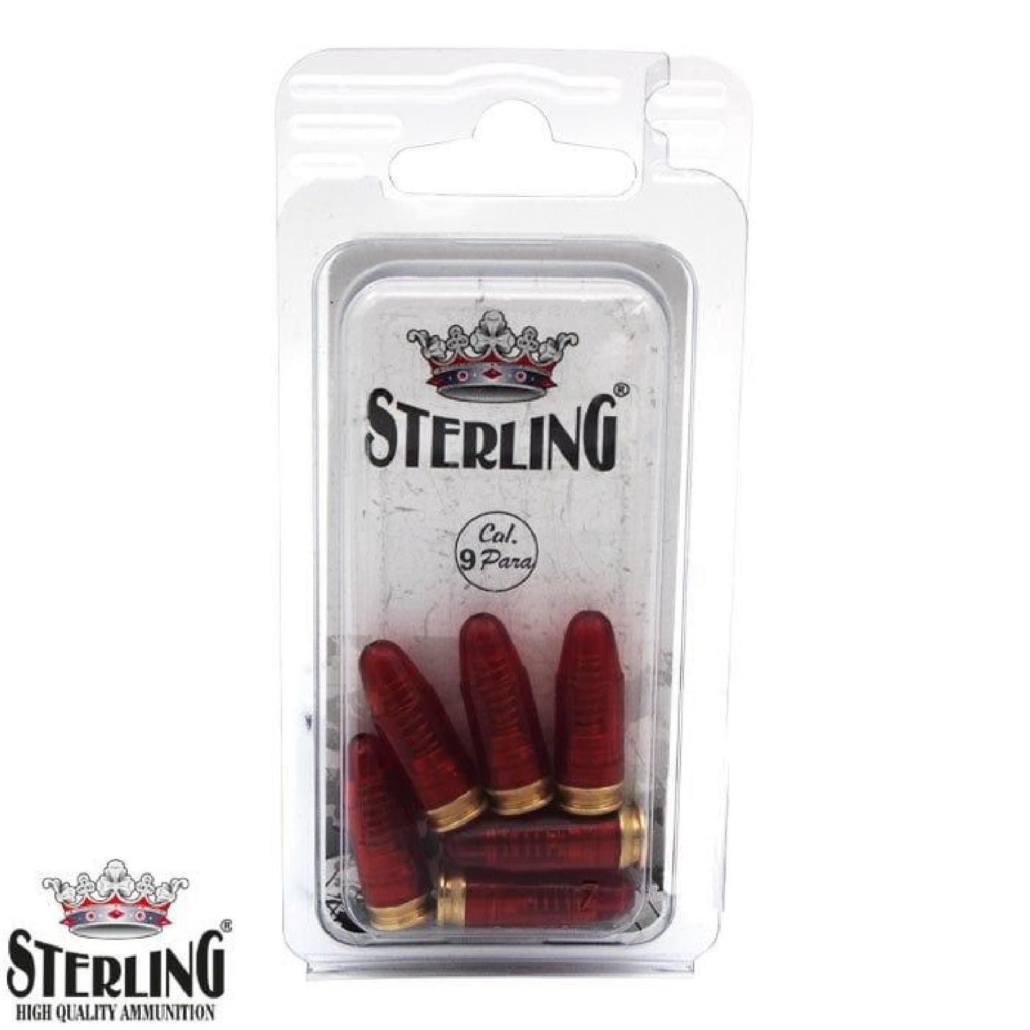 STERLING Tetik Düşürücü cal .9P (1/6)