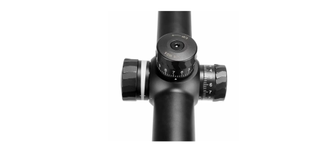 FF4 6-24X50MM 30MM SCR MOA
