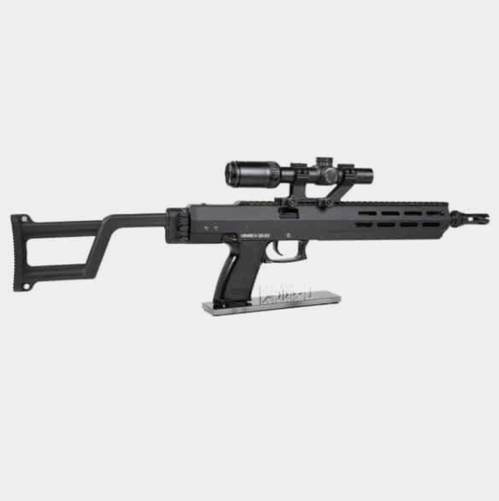 NOVRITSCH SSX303 KATLANIR DIPCIK Folding Stock + Adaptor