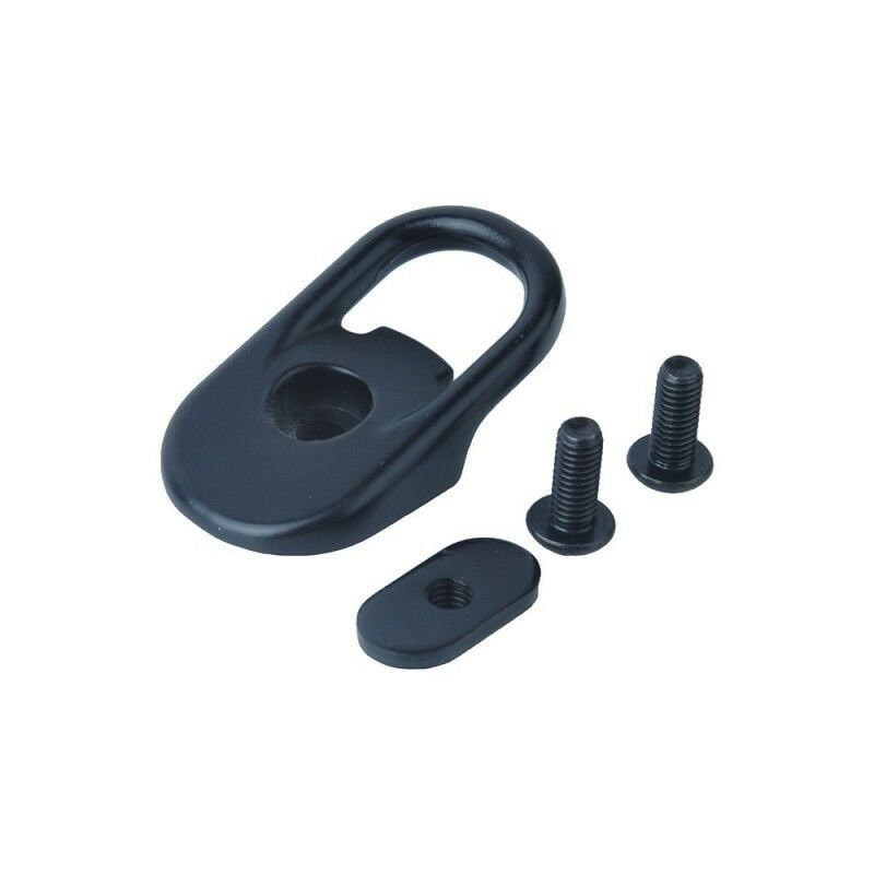 ELEMENT MOE KUNDAK ICIN ASKI KAYIŞ HALKASI SIYAH SLING MOUNT (EL-EX296)