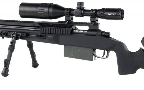 NOVRITSCH SSG10 MAGAZINE HOLDER -
