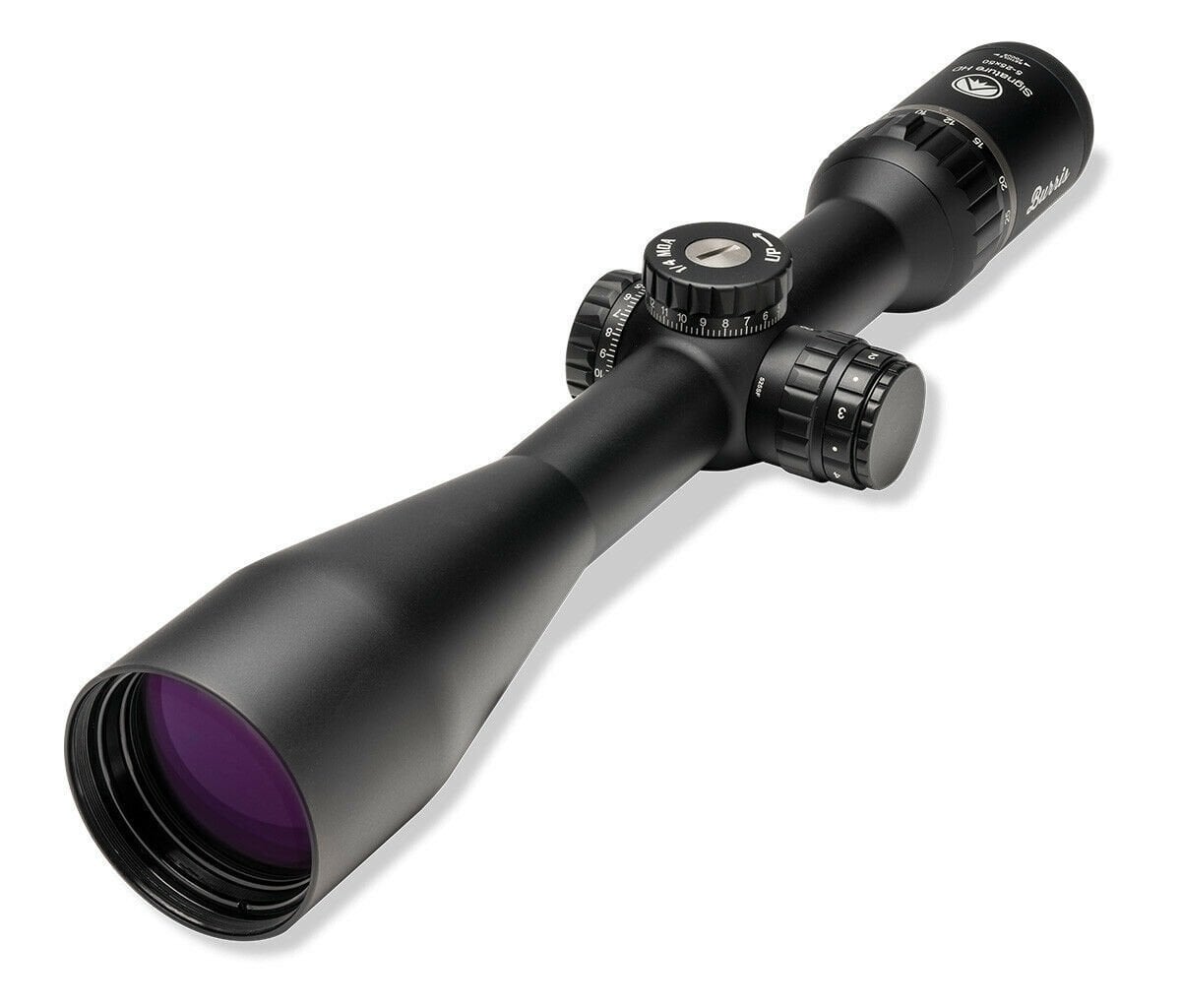 SIGNATURE HD 5-25X50 FFP 6,5ILLUM MATTE