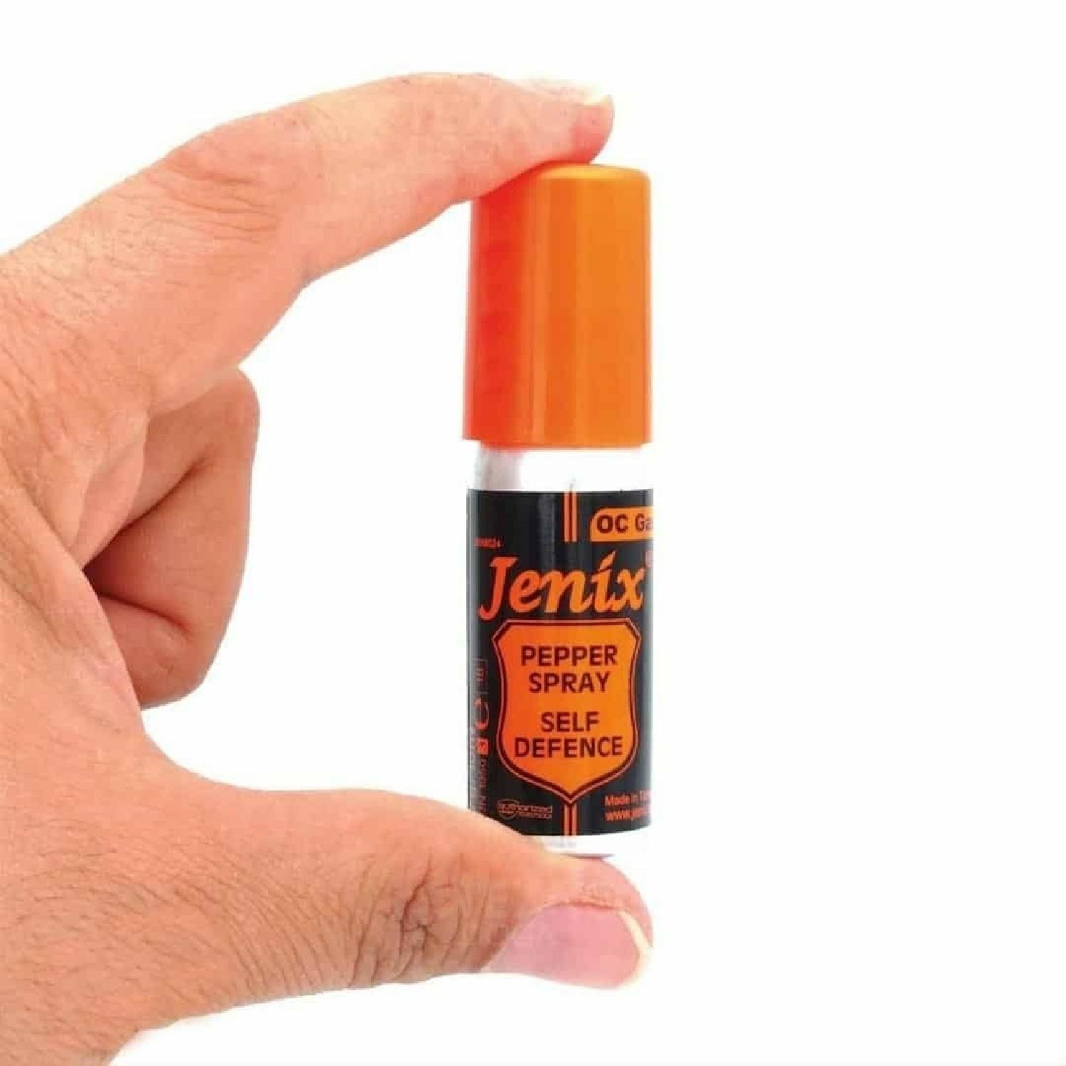 Jenix Biber Gazı Göz Yaşartıcı Sprey 10ML