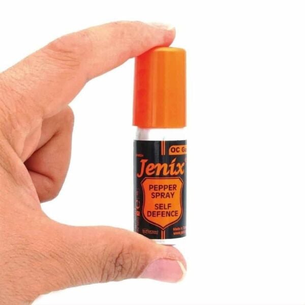 Jenix Biber Gazı Göz Yaşartıcı Sprey 10ML
