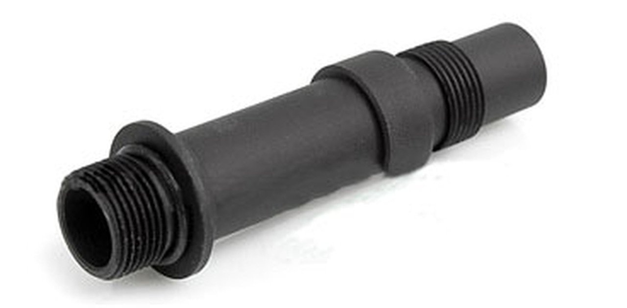 Matrix Action 14mm- VZ61 Scorpion AUG Serisi Airsoft AEG Susturucu Adaptörü