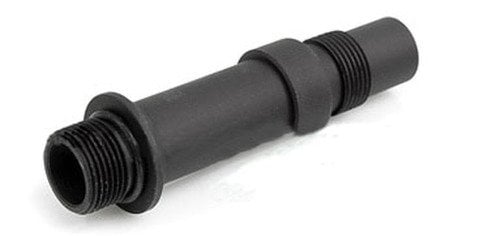 Matrix Action 14mm- VZ61 Scorpion AUG Serisi Airsoft AEG Susturucu Adaptörü