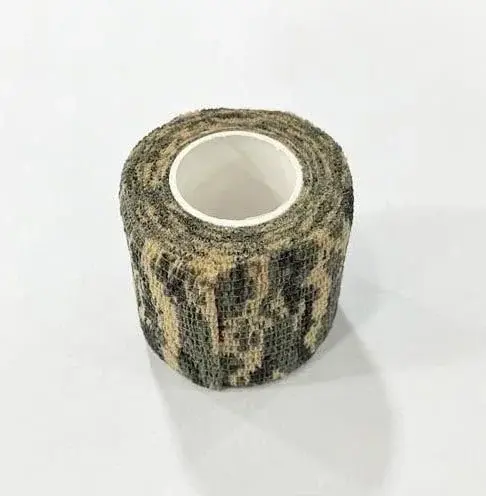 SS Silah Gizleme Bandı - Küçük Kamuflaj Bant CAMO RENK 4