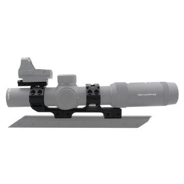 Vector Optics 30mm 3/8'' Dovetail ACD Monte Hamili SCACD-16