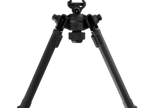 NOVRITSCH V1 PLUS PICATINNY BIPOD BLACK