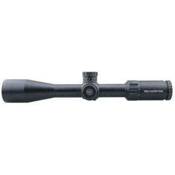 4-16x44 TOUREX FFP Tüfek Dürbünü SCFF-24