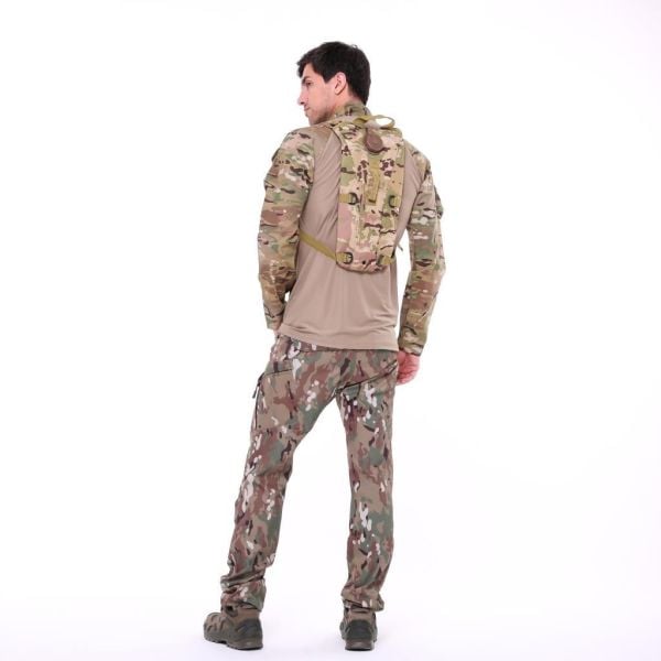 CAMEL BAG (LÜX) 153.04.435.MUL
