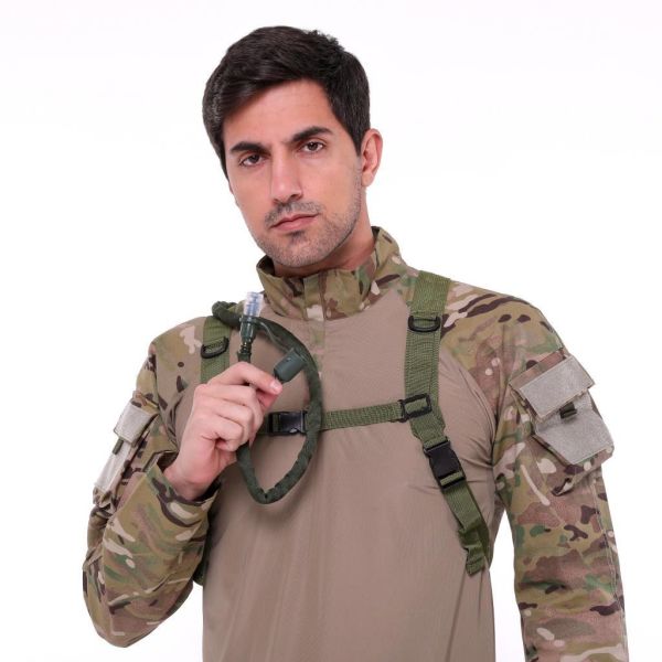 CAMEL BAG (LÜX) 153.04.435.MUL