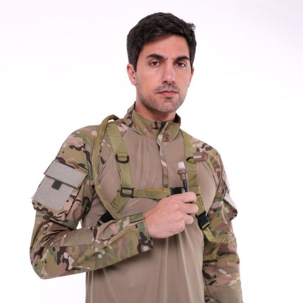 CAMEL BAG (LÜX) 153.04.435.MUL