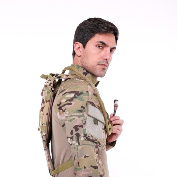 CAMEL BAG (LÜX) 153.04.435.MUL
