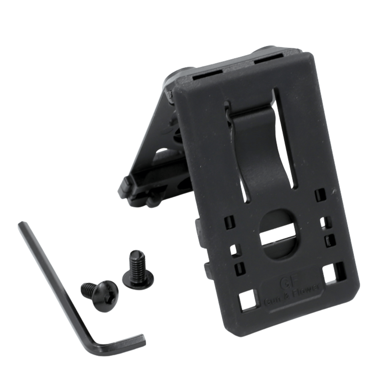 Gun&Flower Holster Belt Adapter Tabanca Kılıfı Kemer Bağlantı Adaptörü