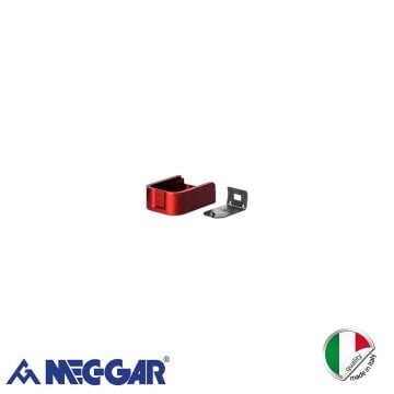 MEC-GAR Plus 2 Kırmızı Alüminyum Set