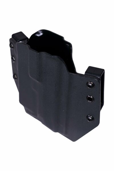 Kompakt Boy Fener Uyumlu Kydex Tabanca Kılıfı  MMAC-287