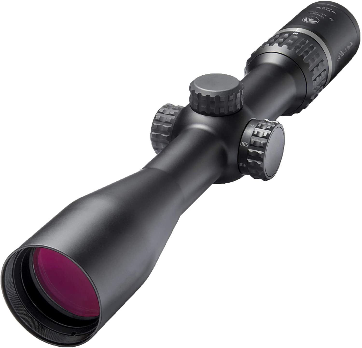 VERACITY 2-10X42MM LOW Z STOP BALL E1 FFP