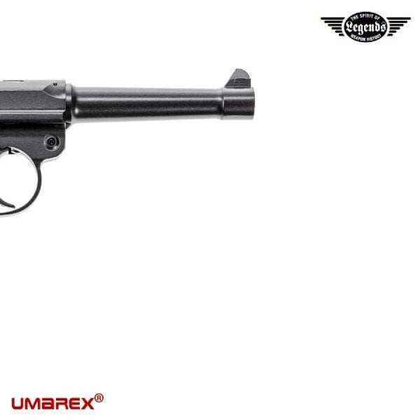 UMAREX Legends P08 CO2 Airsoft Tabanca