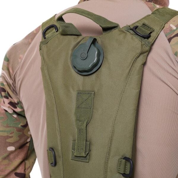 CAMEL BAG (LÜX) 153.04.435.HAK