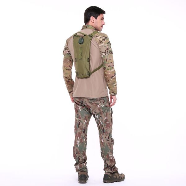 CAMEL BAG (LÜX) 153.04.435.HAK