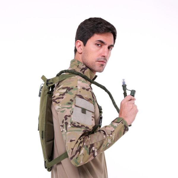 CAMEL BAG (LÜX) 153.04.435.HAK