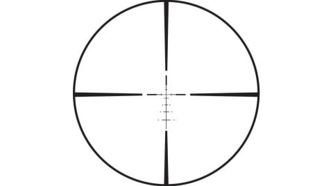 VERACITY 3-15X50MM LOW Z STOP BALL E1 FFP