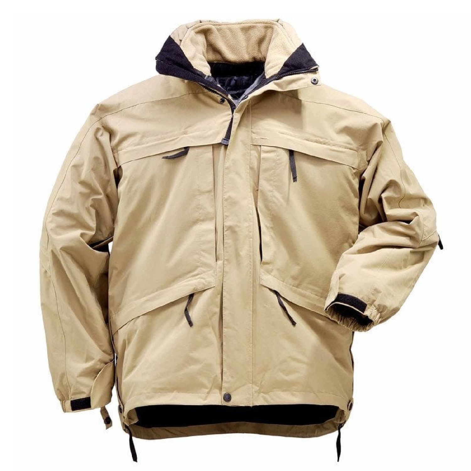 5.11 TACTICAL AGGRESSOR KAHVE MONT L