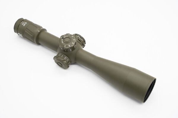 ZERO COMPROMISE OPTIC ZC527x56 MPCT2X 10MIL CCW LOCK ODG