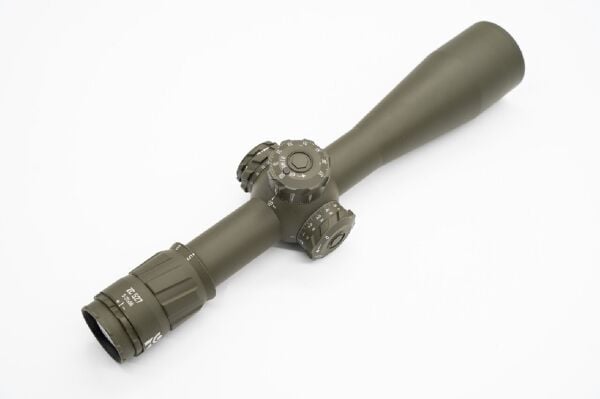 ZERO COMPROMISE OPTIC ZC527x56 MPCT2X 10MIL CCW LOCK ODG