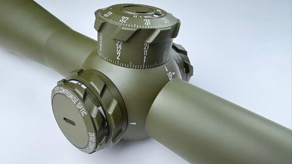 ZERO COMPROMISE OPTIC ZC527x56 MPCT2X 10MIL CCW LOCK ODG