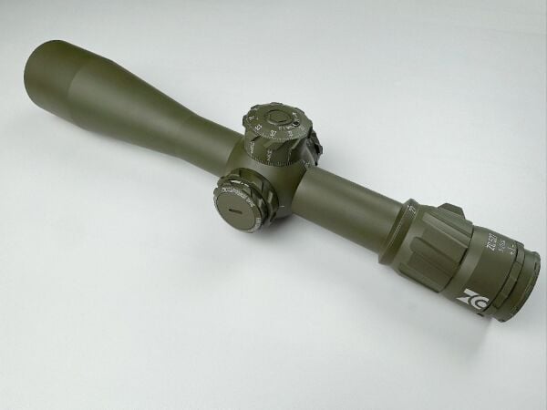 ZERO COMPROMISE OPTIC ZC527x56 MPCT2X 10MIL CCW LOCK ODG
