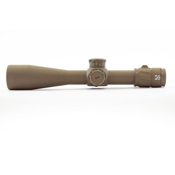 ZERO COMPROMISE OPTIC 2C527X56 10MIL MPCT3X NL FDE