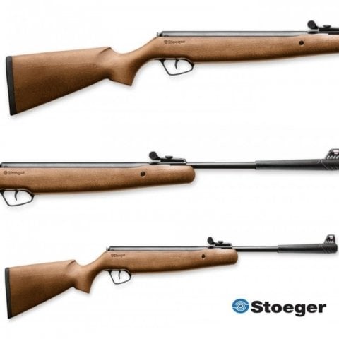 STOEGER X10 WOOD HAVALI TÜFEK 5.5MM
