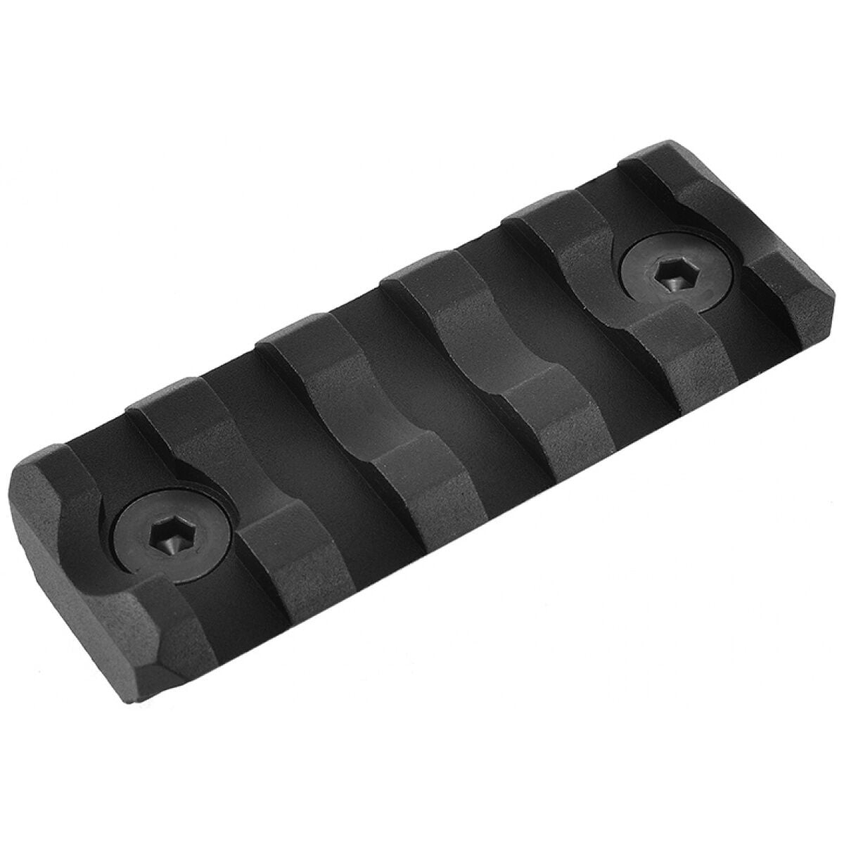 KRYTAC 5 Yuvalı  M-Lok Keymod Ray - Kısa