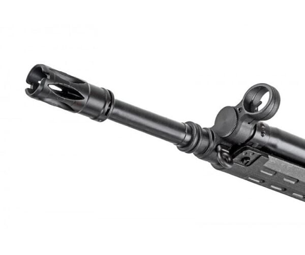LCT G3 Piyade Tüfeği LC3A3 SIYAH Full Steel Airsoft AEG Tüfek