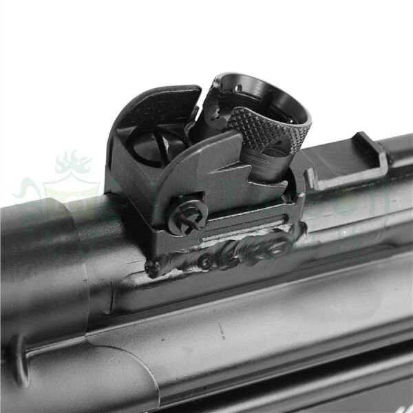LCT G3 Piyade Tüfeği LC3A3 SIYAH Full Steel Airsoft AEG Tüfek