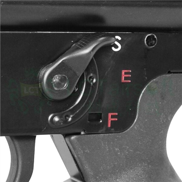 LCT G3 Piyade Tüfeği LC3A3 SIYAH Full Steel Airsoft AEG Tüfek