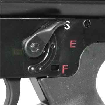 LCT G3 Piyade Tüfeği LC3A3 Black
