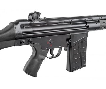 LCT G3 Piyade Tüfeği LC3A3 Black