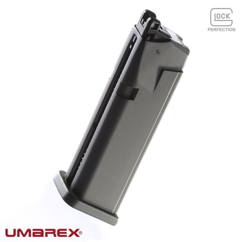 Umarex Glock Yedek Şarjör G17 Gen4 23BB Airsoft GBB Uyumlu 6411.1