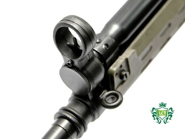 LCT LC3A3 G3 Piyade Tüfeği Full Metal Yeşil AEG Airsoft Tüfek