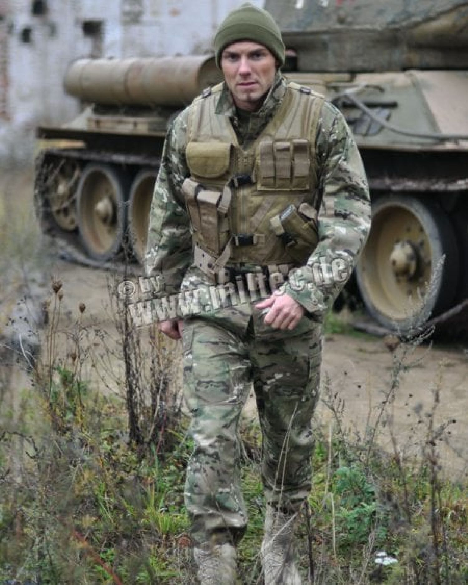 STURM US BDU MULTI CAMO CEKET M