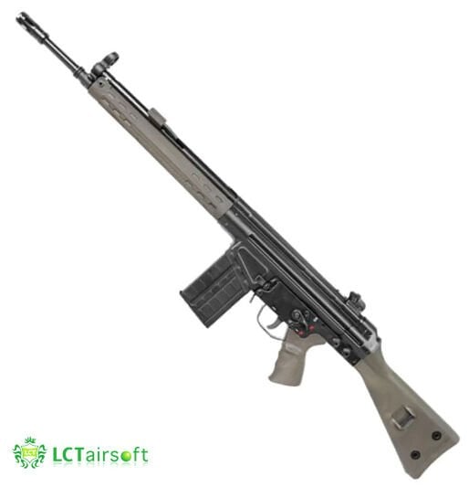 LCT G3 Piyade Tüfeği LC3A3 GREEN